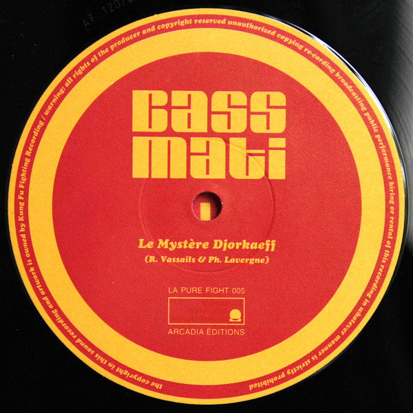 Homesikh Blues / Le Mystère Djorkaeff