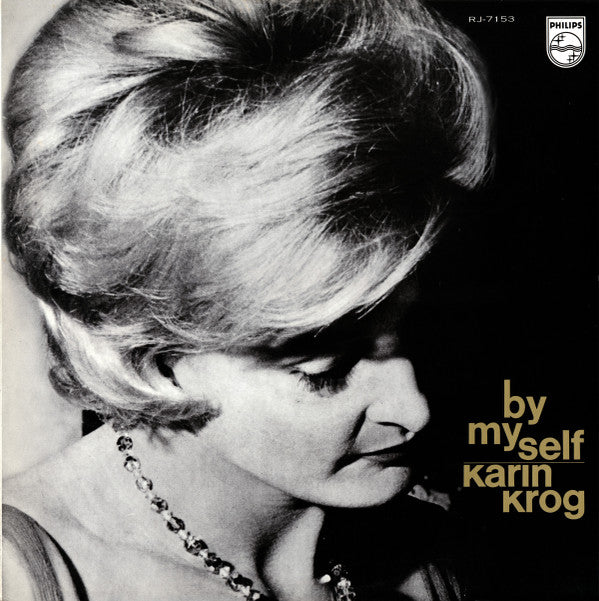Master Release: By Myself by Karin Krog