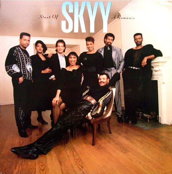 Release: Start Of A Romance-Vinyl-US-1989-81853-1, 7 81853-1-4510152