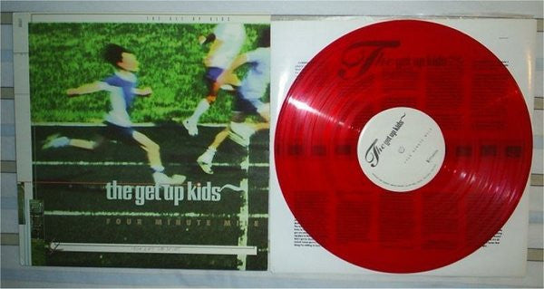 Four Minute Mile