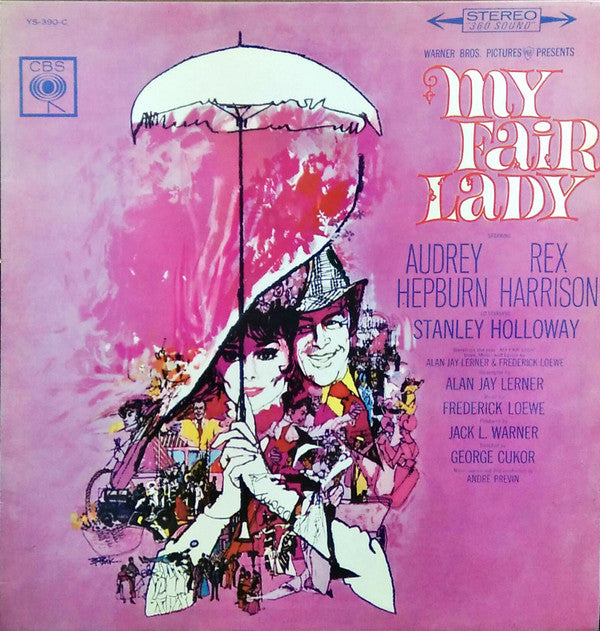 My Fair Lady Soundtrack