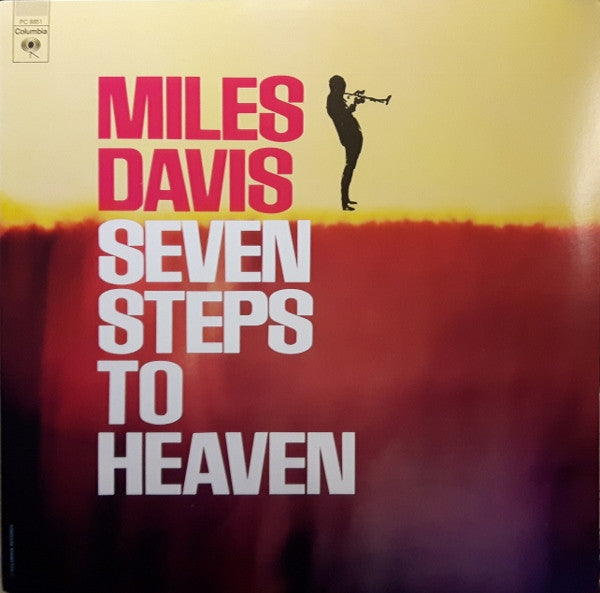 Release: Seven Steps To Heaven-Vinyl-US-None-PC 8851-8163103