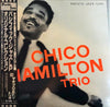 The Chico Hamilton Trio - Chico Hamilton Trio (LP, Album, Reissue, Mono) - Near Mint (NM or M-) / Very Good Plus (VG+)