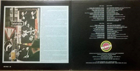 Live! At The Star-Club In Hamburg, Germany; 1962