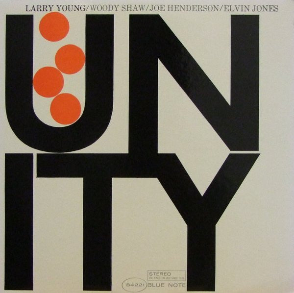 Master Release: Unity by Larry Young