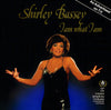 Shirley Bassey - I Am What I Am (LP, Album, Stereo) - Very Good Plus (VG+) / Very Good Plus (VG+)