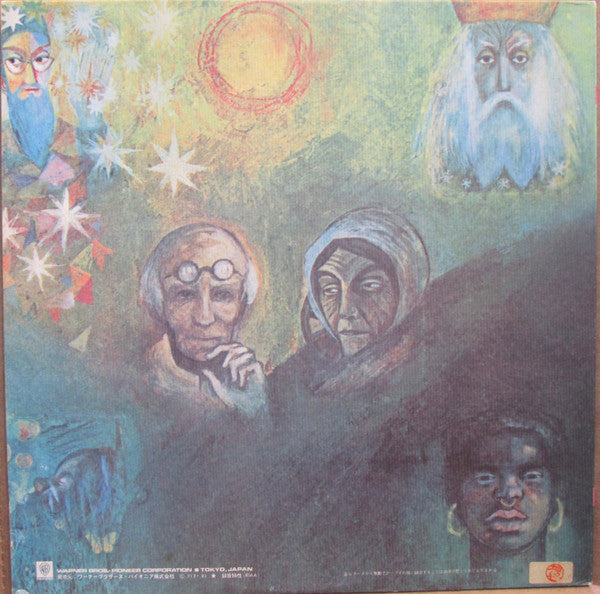 In The Wake Of Poseidon