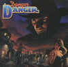 Danger Danger - Danger Danger (Vinyl, LP, Album) Very Good (VG) / Good Plus (G+)