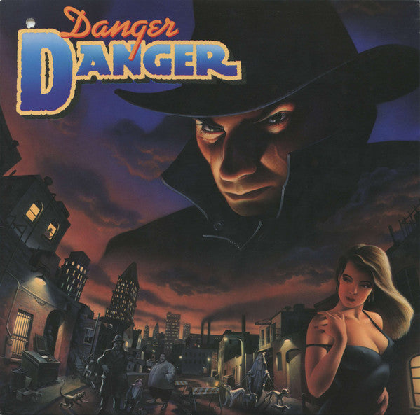 Master Release: Danger Danger by Danger Danger