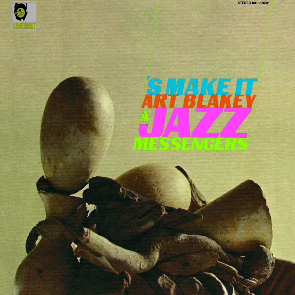 Release: 'S Make It-Vinyl-Japan-1980-15PJ-25-6084517