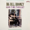 Big Bill Broonzy - Good Time Tonight (LP, Compilation, Remastered) - Mint (M) / Mint (M)
