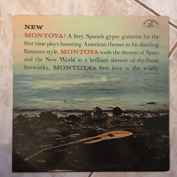 Master Release: Montoya! by Carlos Montoya