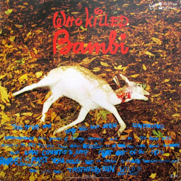 Release: The Great Rock 'N' Roll Swindle-Vinyl-Europe-1985-300 279-406, 300 277, 300 278-7178420