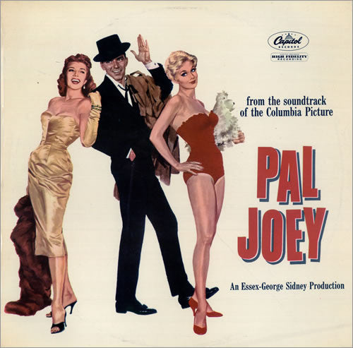 Release: Pal Joey-Vinyl-US-None-SM-912-2675246