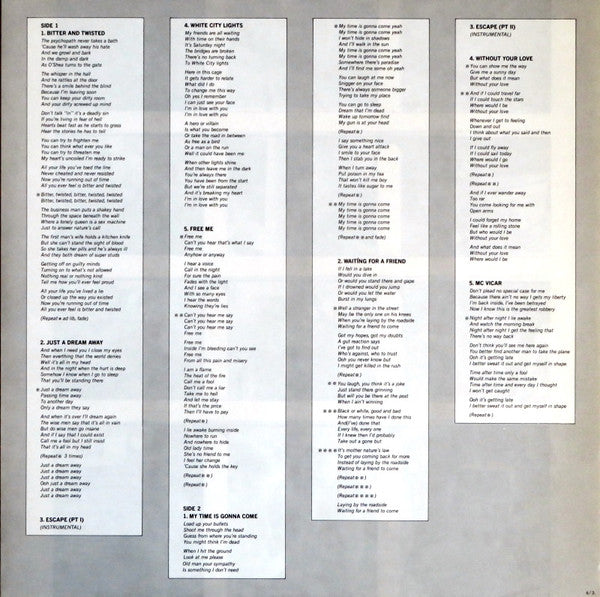 McVicar (Original Soundtrack Recording)