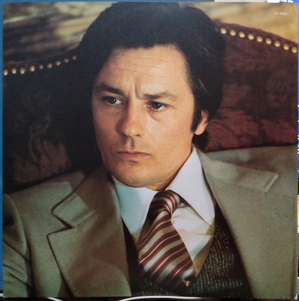 Parfum de Gitanes - Alain Delon