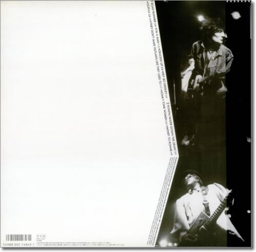 Master Release: Live At The Ritz by Ron Wood