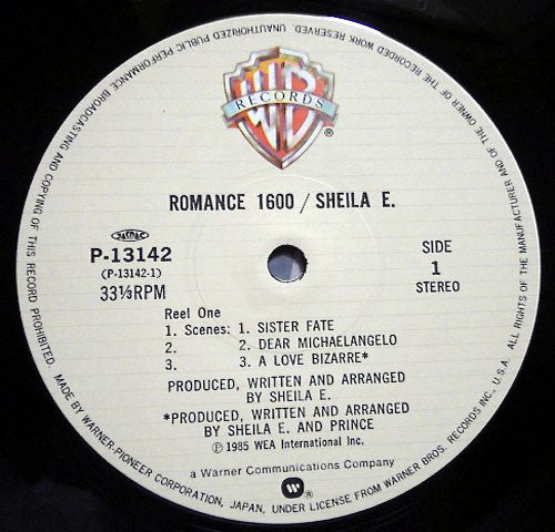 In Romance 1600