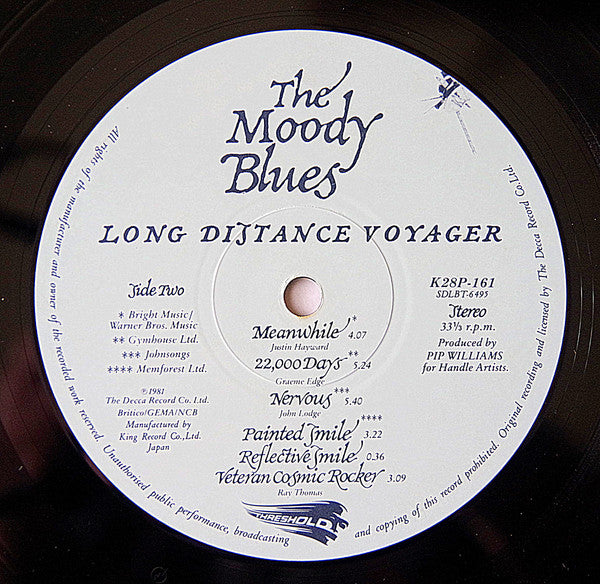 Long Distance Voyager