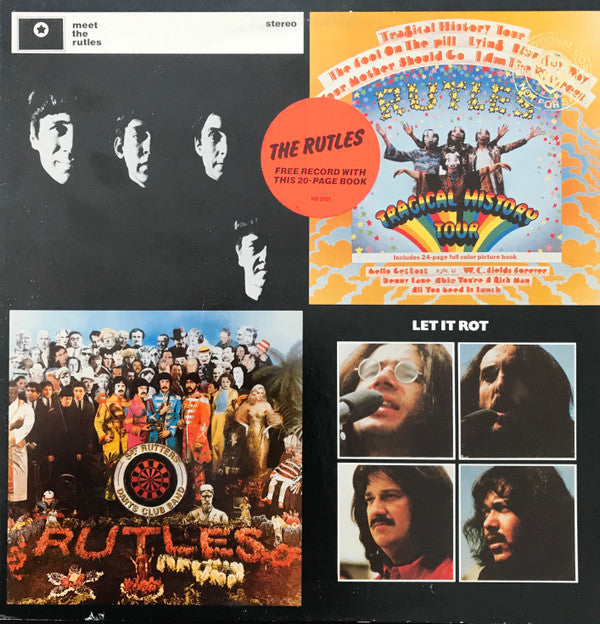 Master Release: The Rutles by The Rutles