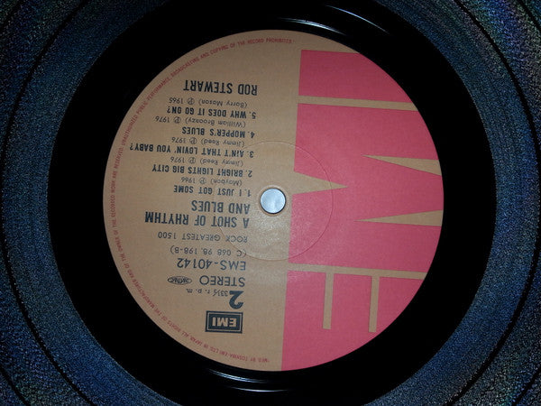 A Shot Of Rhythm And Blues