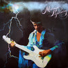 Jimi Hendrix - Midnight Lightning (Vinyl, LP, Album, Stereo) Very Good Plus (VG+) / Good Plus (G+)