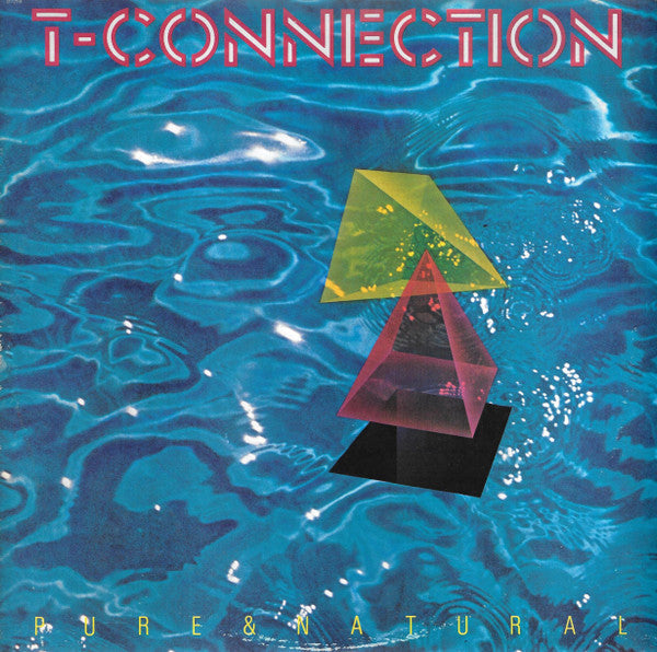 Master Release: Pure & Natural by T-Connection