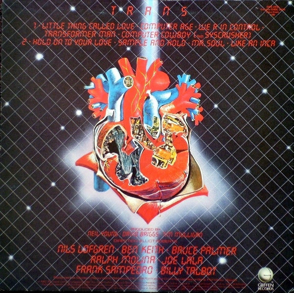 Release: Trans-Vinyl-New Zealand-1982-GHS 2018-3406306