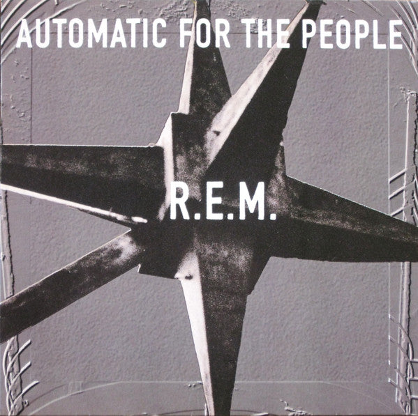 Master Release: Automatic For The People by R.E.M.