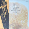 The Oscar Peterson Trio - Canadiana Suite (LP, Album, Stereo) - Very Good (VG) / Very Good (VG)