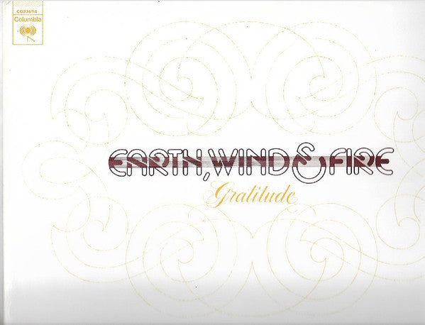 Release: Gratitude-Vinyl-US-None-CG 33694, PG 33695-8866338