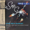 Stan Getz Quartet - The Soft Swing (Vinyl, LP, Album, Reissue, Mono) Near Mint (NM or M-) / Very Good Plus (VG+)