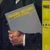 Linton Kwesi Johnson - Making History (LP, Album) - Near Mint (NM or M-) / Near Mint (NM or M-)