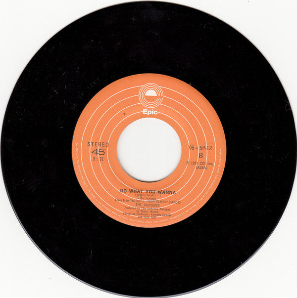 Blame It On The Boogie = 今夜はブギー・ナイト