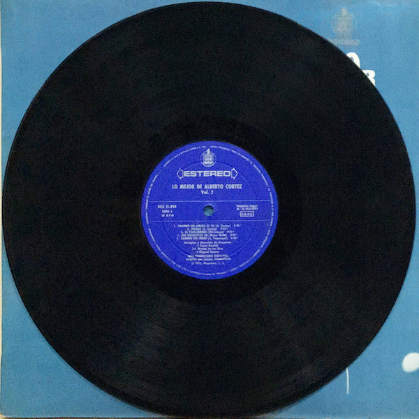 Lo Mejor De Alberto Cortez Vol.2