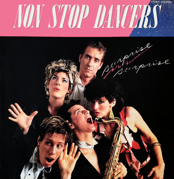 Master Release: Surprise Surprise by Non Stop Dancers