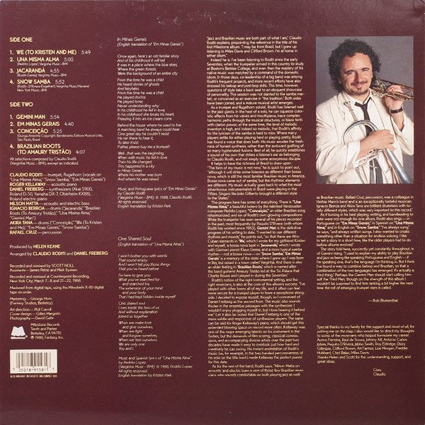Release: Gemini Man-Vinyl-US-1988-M-9158-5488688
