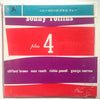 Sonny Rollins - Plus 4 (Vinyl, LP, Album, Reissue, Mono) Very Good Plus (VG+) / Very Good Plus (VG+)
