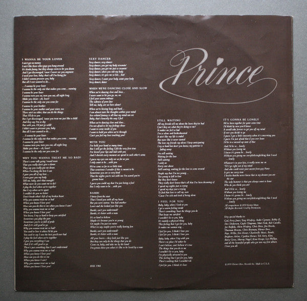 Prince
