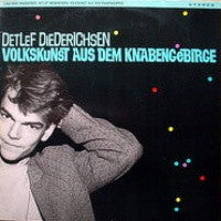 Volkskunst Aus Dem Knabengebirge