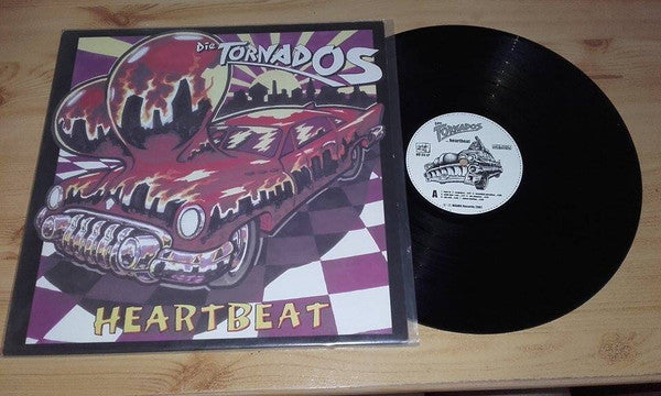 Release: Heartbeat-Vinyl-Germany-2001-HÖ 55 LP-3149900