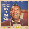 B.B. King - More B.B. King (Vinyl, LP, Album, Mono) Very Good (VG) / Good (G)