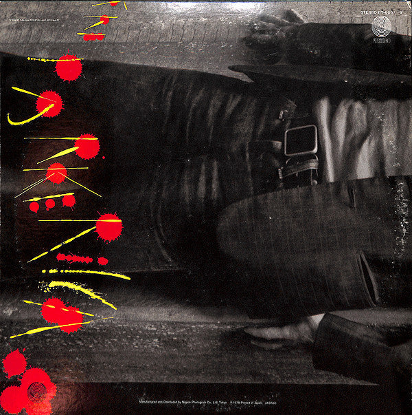 Release: The Parkerilla-Vinyl-Japan-1978-BT-8067~8, 6641 797-7032405