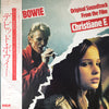 David Bowie - Original Soundtrack From The Film Christiane F. (Vinyl, LP, Compilation) Near Mint (NM or M-) / Very Good (VG)