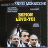 Ennio Morricone - Espion Lève-Toi (Vinyl, LP, Album) Very Good Plus (VG+) / Good Plus (G+)