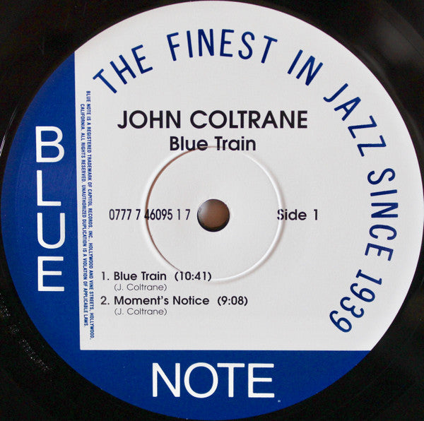 Blue Train