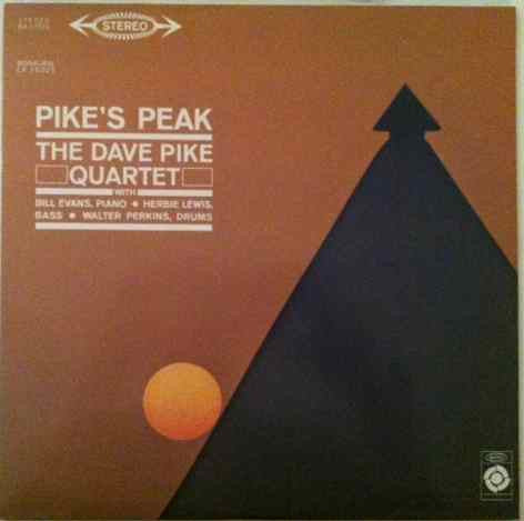 Release: Pike's Peak-Vinyl-US-None-BA 17025-3493762