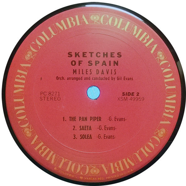 Sketches Of Spain