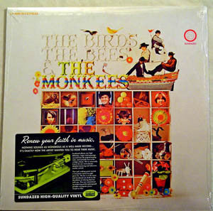 Release: The Birds, The Bees & The Monkees-Vinyl-US-1996-LP 5049-3770151