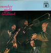 Hank Mobley - Monday Night At Birdland (Vinyl, LP, Album, Reissue, Stereo) Very Good Plus (VG+) / Very Good (VG)